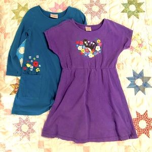 Bundle Hanna Andersson Dresses size 5